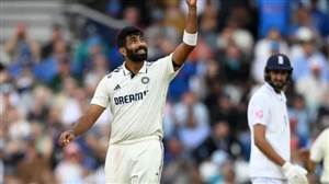 Ind vs SL Test Series : ਟੀਮ ਇੰਡੀਆ ਨੂੰ ਵੱਡਾ ਝਟਕਾ, ਜਸਪ੍ਰੀਤ ਬੁਮਰਾਹ ਸੀਰੀਜ਼ ਤੋਂ ਬਾਹਰ