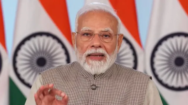 'ਵਿਕਸਿਤ ਭਾਰਤ ਲਈ 'ਨਸ਼ਾ ਮੁਕਤ ਯੁਵਾ': PM ਮੋਦੀ ਨੇ Gen-Z ਨਾਲ ਗੱਲਬਾਤ ਕਰਦਿਆਂ ਸ਼ੁਰੂ ਕੀਤਾ 100 ਹਫ਼ਤਿਆਂ ਦਾ ਵੱਡਾ ਅਭਿਆਨ