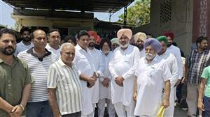 ਵਿੱਤ ਮੰਤਰੀ ਹਰਪਾਲ ਚੀਮਾ ਦਾ ਦਾਅਵਾ : ਬਿਨਾਂ ਭੇਦਭਾਵ ਪੰਜਾਬ ਦੇ ਹਰ ਹਲਕੇ 'ਚ ਹੋ ਰਹੇ ਨੇ ਵਿਕਾਸ ਕਾਰਜ