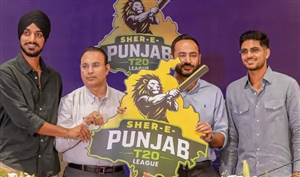 Mohali News : 30 ਅਗਸਤ ਤੋਂ ਸ਼ੁਰੂ ਹੋਵੇਗੀ ਸ਼ੇਰ-ਏ-ਪੰਜਾਬ ਟੀ-20 ਲੀਗ, ਉੱਭਰਦੇ ਖਿਡਾਰੀਆਂ ਨੂੰ ਮਿਲੇਗਾ ਪ੍ਰਤਿਭਾ ਵਿਖਾਉਣ ਦਾ ਮੌਕਾ