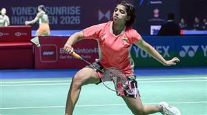 ਪੰਜਾਬ ਦੀ ਤਨਵੀ ਸ਼ਰਮਾ ਨੇ ਤਾਈਪੇਈ ਓਪਨ 'ਚ ਪਹਿਲਾ BWF ਸੁਪਰ 300 ਖਿਤਾਬ ਜਿੱਤ ਕੇ ਰਚਿਆ ਇਤਿਹਾਸ