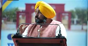 ਸਿੱਖਿਆ ਸੁਧਾਰ ਨੀਤੀਆਂ ਕਾਰਨ ਮਿਲੀ ਵੱਡੀ ਸਫ਼ਲਤਾ, ਚਾਰ ਸਾਲਾਂ 'ਚ 27ਵੇਂ ਤੋਂ ਸਿੱਧੇ ਪਹਿਲੇ ਨੰਬਰ 'ਤੇ ਪੁੱਜੀ ਪੰਜਾਬ ਦੀ ਰੈਂਕਿੰਗ: CM Mann