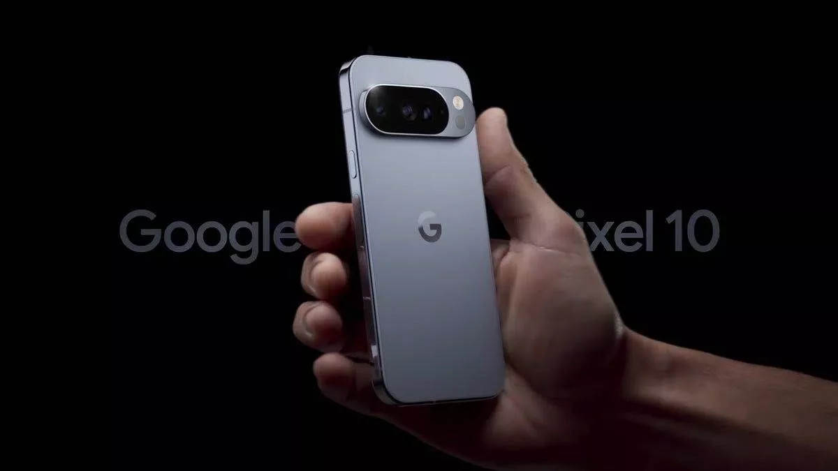 Google ਦੇ ਨਵੇਂ Pixel 10 'ਚ ਵੱਡੀ ਸਮੱਸਿਆ, ਡਿਸਪਲੇਅ ਹੋਇਆ ਰੰਗੀਨ !