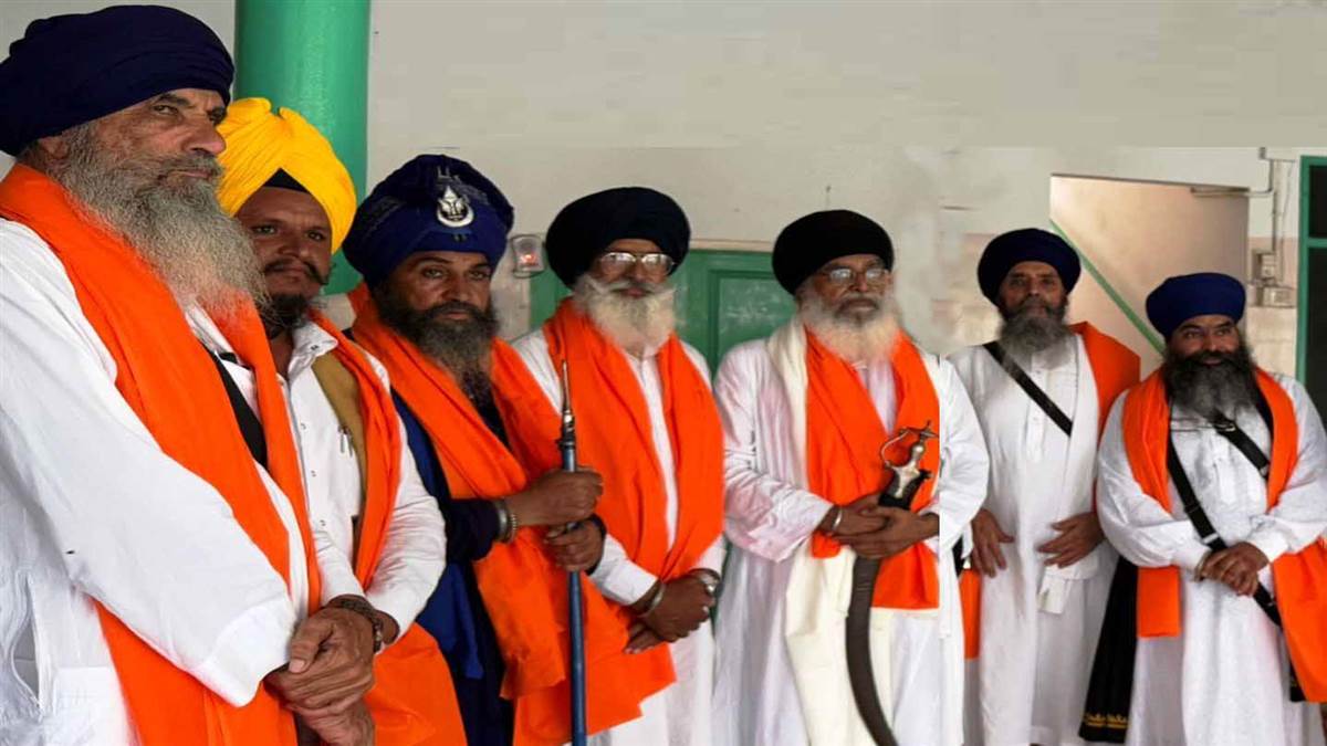 ਸ੍ਰੀ ਅਕਾਲ ਤਖਤ ਸਾਹਿਬ ਤੋਂ ਪੈਦਲ ਮਾਰਚ 10 ਨਵੰਬਰ ਨੂੰ ਹੋਵੇਗਾ ਸ਼ੁਰੂ