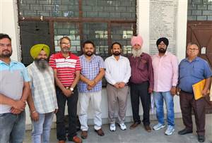 ਮੁਲਾਜ਼ਮਾਂ ਦੇ ਸੰਘਰਸ਼ ਤੋਂ ਘਬਰਾਈ ਪੰਜਾਬ ਸਰਕਾਰ