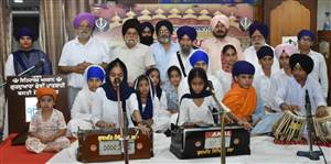 ਧਰਮ ਨਾਲ ਜੋੜਨ ਦੇ ਉਪਰਾਲੇ ਹਰੇਕ ਗੁਰੂਘਰ ’ਚ ਹੋਣੇ ਚਾਹੀਦੇ : ਗੁਰਕ੍ਰਿਪਾਲ ਸਿੰਘ