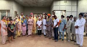 ਲੋਕ ਲਗਾਤਾਰ ‘ਆਪ’ ਨਾਲ ਜੁੜ ਰਹੇ ਹਨ : ਬੀਬੀ ਮਾਨ