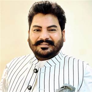 ਭਾਜਪਾ ਨੇ ਅਰਵਿੰਦ ਮਿਸ਼ਰਾ ਨੂੰ ਪਾਰਟੀ 'ਚੋਂ ਕੱਢਿਆ