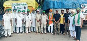 ਭਾਕਿਯੂ ਸਿੱਧੂਪੁਰ ਨੇ ਐੱਸਕੇਐੱਮ ਦੇ ਮੋਰਚੇ ’ਚ ਹਾਜ਼ਰੀ ਲਵਾਈ