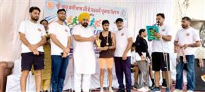 ਪੰਜਾਬ ਸਰਕਾਰ ਵੱਡੇ ਪੱਧਰ ’ਤੇ ਮਨਾਏਗੀ ਗੁਰੂ ਰਵਿਦਾਸ ਜੀ ਦਾ 650ਵਾਂ ਪ੍ਰਕਾਸ਼ ਪੁਰਬ : ਭੁੱਲਰ