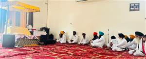 ਦੀ ਹਾਕਵਰਲਡ ਸਕੂਲ ’ਚ ਸ੍ਰੀ ਗੁਰੂ ਗ੍ਰੰਥ ਸਾਹਿਬ ਜੀ ਦਾ ਪ੍ਰਕਾਸ਼ ਪੁਰਬ ਮਨਾਇਆ