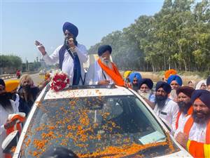 ਐਡ: ਹਰਨਾਪੁਰਾ ਵੱਲੋਂ ਅਹਿਮ ਸ਼ਖ਼ਸੀਅਤਾਂ ਸਨਮਾਨਿਤ