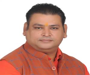ਪਾਰਟੀ ਦੀਆਂ ਨੀਤੀਆਂ ਤੋਂ ਨਾਰਾਜ਼ ਗਗਨ ਨੌਹਰੀਆ ਨੇ ਦਿੱਤਾ ਅਸਤੀਫ਼ਾ