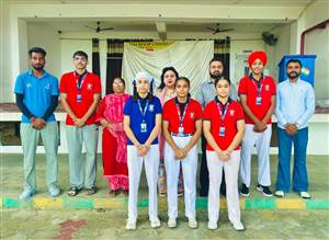 ਬੀਆਰਸੀ ਕਾਨਵੈਂਟ ਸਕੂਲ ਦੇ ਬੱਚਿਆਂ ਨੇ ਖੇਡਾਂ ’ਚ ਮਾਰੀਆਂ ਮੱਲਾਂ