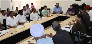 ਜਨਗਣਨਾ 2027 ਦੇ ਦੂਜੇ ਪੜਾਅ ਦੀਆਂ ਤਿਆਰੀਆਂ ਦੀ ਕੀਤੀ ਸਮੀਖਿਆ