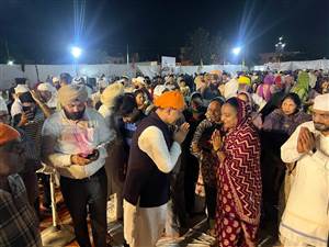 ਪੰਜਾਬ ਸਰਕਾਰ ਵੱਲੋਂ ਸੂਬੇ ਭਰ ’ਚ 92 ਡ੍ਰੋਨ ਸ਼ੋਅ ਕਰਵਾਏ ਜਾ ਰਹੇ ਨੇ : ਡਾ. ਚੱਬੇਵਾਲ