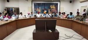ਸਹੀ ਕੰਮ ਨਾ ਕਰਨ ਵਾਲੇ ਅਧਿਕਾਰੀਆਂ ਨੂੰ ਤੁਰੰਤ ਬਦਲਿਆ ਜਾਵੇਗਾ : ਮੰਤਰੀ ਸੌਂਦ
