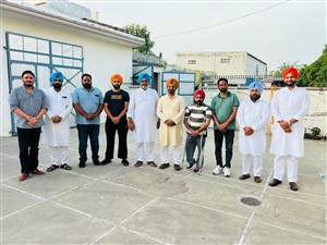 ਗਾਰੰਟੀਆਂ ਪੂਰੀਆਂ ਕਰਨ ’ਚ ਨਾਕਾਮ ਰਹੀ ‘ਆਪ’ ਸਰਕਾਰ : ਨਾਗਰਾ