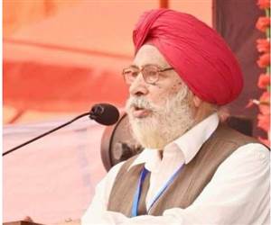 Sad News : ਨਾਮੀ ਕਮਿਊਨਿਸਟ ਆਗੂ ਕਾਮਰੇਡ ਅਜਮੇਰ ਸਿੰਘ ਸਮਰਾ ਦਾ ਦੇਹਾਂਤ