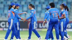 ਭਾਰਤ ’ਚ ਹੋਵੇਗੀ ਮਹਿਲਾ ਚੈਂਪੀਅਨਜ਼ ਟਰਾਫ਼ੀ 2027, ICC ਨੇ ਸ਼੍ਰੀਲੰਕਾ ਤੋਂ ਖੋਹੀ ਮੇਜ਼ਬਾਨੀ; ਤਰੀਕ ਤੇ ਸਥਾਨ ਦਾ ਐਲਾਨ
