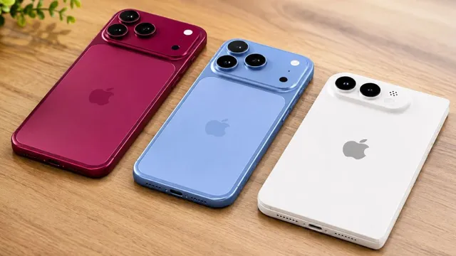 Apple ਦਾ ਨਵਾਂ ਧਮਾਕਾ! iPhone 18 Pro ਦੀ ਲਾਂਚ ਤੇ ਸੇਲ ਦੀ ਤਾਰੀਖ ਹੋਈ ਲੀਕ