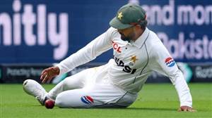 ENG vs PAK : ਐਜਬੈਸਟਨ ਟੈਸਟ ਤੋਂ ਪਹਿਲਾਂ ਪਾਕਿਸਤਾਨ ਨੂੰ ਵੱਡਾ ਝਟਕਾ, ਤੇਜ਼ ਬੁਖ਼ਾਰ ਦੀ ਲਪੇਟ 'ਚ ਕਪਤਾਨ ਬਾਬਰ ਆਜ਼ਮ
