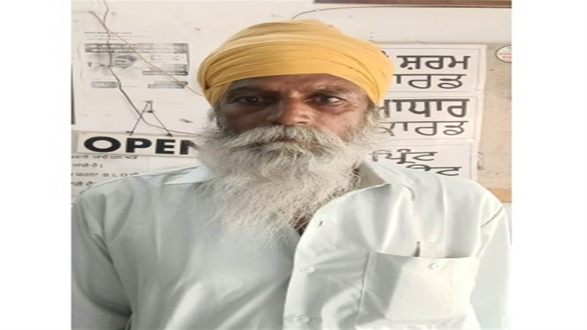 Sad News : ਭਾਖੜਾ ਨਹਿਰ ’ਚ ਡੁੱਬੇ 70 ਸਾਲਾ ਬਜ਼ੁਰਗ ਦੀ ਮੌਤ, ਪਰਿਵਾਰ ਨੇ ਖੋਹ ਮਗਰੋਂ ਨਹਿਰ ’ਚ ਸੁੱਟਣ ਦਾ ਲਾਇਆ ਦੋਸ਼