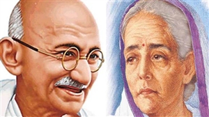 Gandhi Jayanti 2022:ਗੁਜਰਾਤ ਦੀ ਮਸ਼ਹੂਰ ਘਟਨਾ ਜਦੋਂ ਮਹਾਤਮਾ ਗਾਂਧੀ ਆਪਣੀ ਪਤਨੀ ਤੋਂ ਹੋ ਗਏ ਸੀ ਗੁੱਸੇ , ਬੋਲਚਾਲ ਤਕ ਹੋ ਗਿਆ ਸੀ ਬੰਦ