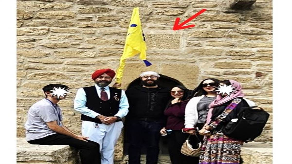 ਇਰਾਕ 'ਚ ਗੁਰੂ ਨਾਨਕ ਦੇਵ ਜੀ ਦੇ ਇਤਿਹਾਸਕ ਸਥਾਨ ’ਤੇ ਪਹਿਲੀ ਵਾਰ ਚੜ੍ਹਾਇਆ ਨਿਸ਼ਾਨ ਸਾਹਿਬ : ਡਾਕਟਰ ਗੁਰਿੰਦਰਪਾਲ ਸਿੰਘ ਨਿਊਯਾਰਕ