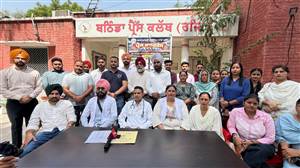 ਡਾਕਟਰਾਂ ਤੇ ਕਾਮਿਆਂ ਨੇ 12 ਨੂੰ ਮੁੱਖ ਮੰਤਰੀ ਦੀ ਕੋਠੀ ਦੇ ਘਿਰਾਓ ਦੀ ਦਿੱਤੀ ਚੇਤਾਵਨੀ
