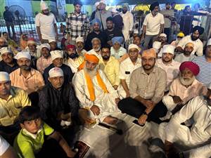 500 ਡ੍ਰੋਨਾਂ ਨਾਲ ਸ੍ਰੀ ਗੁਰੂ ਰਵਿਦਾਸ ਜੀ ਦੇ ਜੀਵਨ ਅਤੇ ਫਲਸਫ਼ੇ ਦੀ ਬਾਕਮਾਲ ਪੇਸ਼ਕਾਰੀ