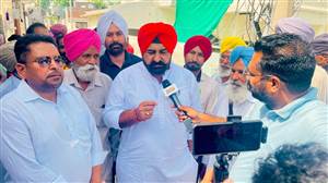 ਦਸਮੇਸ਼ ਨਗਰ ਦੀਆਂ ਗਲੀਆਂ ਨੂੰ ਮਿਲੀ ਨਵੀਂ ਦਿੱਖ