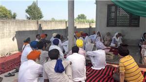 ਤਜਿੰਦਰ ਸਿੰਘ ਕਤਲ ਮਾਮਲਾ: ਅੰਤਿਮ ਸਸਕਾਰ ਤੋਂ ਬਾਅਦ ਹੁਣ ਮੋਟਰਸਾਈਕਲ ਦਾ ਸਾਈਲੈਂਸਰ ਸਵਾਲਾਂ ਦੇ ਘੇਰੇ ’ਚ