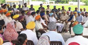 ਆਪ ਕਿਸਾਨ ਤੇ ਮਜ਼ਦੂਰ ਵਿਰੋਧੀ ਨਹੀਂ, ਸਗੋਂ ਹਿਤੈਸ਼ੀ ਪਾਰਟੀ : ਪੱਡਾ
