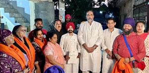 ਸਤਵਿੰਦਰ ਰਵੀ ਨੂੰ ਸੌਂਪੀ ਜਨਰਲ ਸਕੱਤਰ ਦੀ ਜ਼ਿੰਮੇਵਾਰੀ