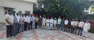 ਮੁਲਾਜ਼ਮ ਤੇ ਪੈਨਸ਼ਨਰ 10 ਅਕਤੂਬਰ ਨੂੰ ਸੰਗਰੂਰ ’ਚ ਕਰਨਗੇ ਮੁਜ਼ਾਹਰਾ