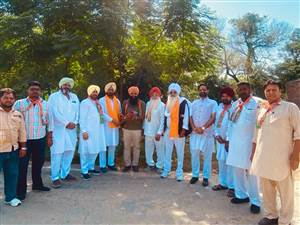 ਜਲੰਧਰ ਰੈਲੀ ਨੇ ਭਾਜਪਾ ਸਰਕਾਰ ਬਣਨ ਦੀ ਨੀਂਹ ਕੀਤੀ ਪੱਕੀ : ਸੰਧੂ