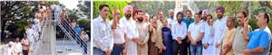 ਕਾਂਗਰਸ ਨੇ ਰਾਸ਼ਟਰਪਿਤਾ ਨੂੰ ਅਰਪਿਤ ਕੀਤੇ ਸ਼ਰਧਾ ਦੇ ਫੁੱਲ