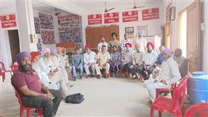 ਪੀੜਤ ਪਰਿਵਾਰ ਨੂੰ ਇਨਸਾਫ ਦਿਵਾਉਣ ਲਈ ਧਰਨਾ 7 ਨੂੰ