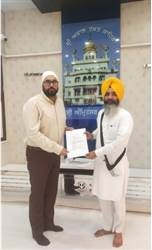 ਸਹਿਮਤੀ ਬਣਨ ਤੱਕ ਬੇਅਦਬੀ ਰੋਕੂ ਕਾਨੂੰਨ ਮੁਅੱਤਲ ਰੱਖਣ ਦੀ ਮੰਗ, ਐਕਟ ’ਚ ਸੋਧ ਦੇ ਮਾਮਲੇ ’ਚ ਸਰਕਾਰ ਦੀ ਦੇਰੀ ’ਤੇ ਜਥੇਦਾਰ ਗੜਗੱਜ ਨੇ ਪ੍ਰਗਟਾਇਆ ਖੇਦ