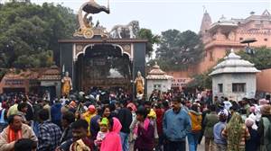 ਅਯੋਧਿਆ ਕਾਂਡ ਤੋਂ ਸਬਕ : ਹੁਣ ਸ਼੍ਰੀਕ੍ਰਿਸ਼ਨ ਜਨਮਸਥਾਨ 'ਤੇ ਦਾਨ ਮਿਲੇ ਗਹਿਣਿਆਂ ਦੀ ਮੌਕੇ 'ਤੇ ਹੀ ਹੋਵੇਗੀ ਸ਼ੁੱਧਤਾ ਜਾਂਚ