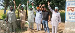 ਚੋਰਾਂ ਦਾ ਕਹਿਰ, ਇੱਕੋ ਰਾਤ 18 ਕਿਸਾਨਾਂ ਦੀਆਂ ਮੋਟਰਾਂ ਤੋਂ ਸੈਂਕੜੇ ਫੁੱਟ ਕੇਬਲਾਂ ਚੋਰੀ