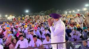 ਗੁਰੂ ਰਵਿਦਾਸ ਮਹਾਰਾਜ ਜੀ ਦਾ ਬਰਾਬਰੀ ਤੇ ਸਰਬ-ਸਾਂਝੀਵਾਲਤਾ ਦਾ ਸੁਨੇਹਾ ਘਰ-ਘਰ ਪਹੁੰਚਾਉਣ ਲਈ ਪੰਜਾਬ ਸਰਕਾਰ ਵਚਨਬੱਧ: ਹਰਪਾਲ ਸਿੰਘ ਚੀਮਾ