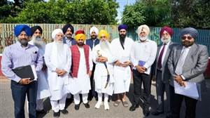 ਬੇਅਦਬੀ ਕਾਨੂੰਨ 'ਤੇ 6 ਅਕਤੂਬਰ ਨੂੰ ਹੋਵੇਗਾ ਮੰਥਨ, ਚੰਡੀਗੜ੍ਹ ’ਚ ਬੈਠੇਗੀ 7 ਮੈਂਬਰੀ ਕਮੇਟੀ; ਅਕਾਲ ਤਖ਼ਤ ਦੇ ਸੁਝਾਵਾਂ 'ਤੇ ਹੋਵੇਗੀ ਚਰਚਾ