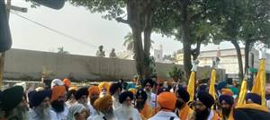 ਬੰਦੀ ਸਿੰਘਾਂ ਦੀ ਰਿਹਾਈ ਲਈ ਮਾਰਚ ਗੁਰਦੁਆਰਾ ਸ੍ਰੀ ਫਤਹਿਗੜ੍ਹ ਸਾਹਿਬ ਤੋਂ ਸ਼ੁਰੂ, ਤਖ਼ਤ ਸ੍ਰੀ ਦਮਦਮਾ ਸਾਹਿਬ ਵਿਖੇ ਹੋਵੇਗੀ ਸਮਾਪਤੀ