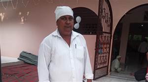 ਭਿਆਨਕ ਸੜਕ ਹਾਦਸਾ! ਟਰੈਕਟਰ-ਟਰਾਲੀ ਦੀ ਫੇਟ ਵੱਜਣ ਕਾਰਨ ਮੋਟਰਸਾਈਕਲ ਸਵਾਰ ਦੀ ਦਰਦਨਾਕ ਮੌਤ