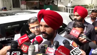 ਰਾਹੁਲ ਨਾਲ ਮੁਲਾਕਾਤ ਮਗਰੋਂ ਵੜਿੰਗ ਨੇ ਖੋਲ੍ਹੇ ਪੱਤੇ, ਕਿਹਾ- ‘ਪਾਰਟੀ ਨੂੰ ਜਿੱਥੇ ਲੋੜ ਹੋਵੇਗੀ, ਖੜ੍ਹਾ ਰਹਾਂਗਾ’