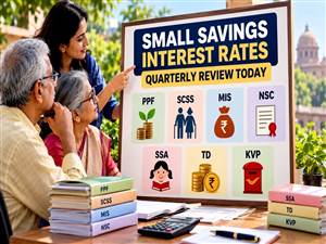 ਲਾਗੂ ਹੋਈਆਂ ਨਵੀਆਂ ਵਿਆਜ ਦਰਾਂ: ਜਾਣੋ PPF, NSC ਤੇ SCSS 'ਤੇ ਹੁਣ ਕਿੰਨਾ ਮਿਲੇਗਾ ਰਿਟਰਨ