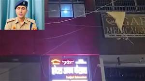 ਹੋਟਲ ’ਚ ਨੌਂ ਦਿਨਾਂ ਤੋਂ ਰੁਕੇ 26 ਸਾਲਾ ਨੌਜਵਾਨ ਤੇ 46 ਸਾਲਾ ਔਰਤ ਦੀਆਂ ਮਿਲੀਆਂ ਲਾਸ਼ਾਂ, ਕਮਰੇ ਦੇ ਪੱਖੇ ਨਾਲ ਲਟਕਦੀਆਂ ਮਿਲੀਆਂ ਲਾਸ਼ਾਂ