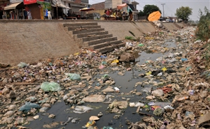 ਬਿਸਤ-ਦੋਆਬ ਨਹਿਰ ਦਾ ਮਾੜਾ ਹਸ਼ਰ - The Bist Doab Canal is in bad shape